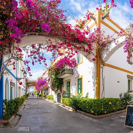 Sunny Sky Apartment Puerto De Mogan Exterior photo