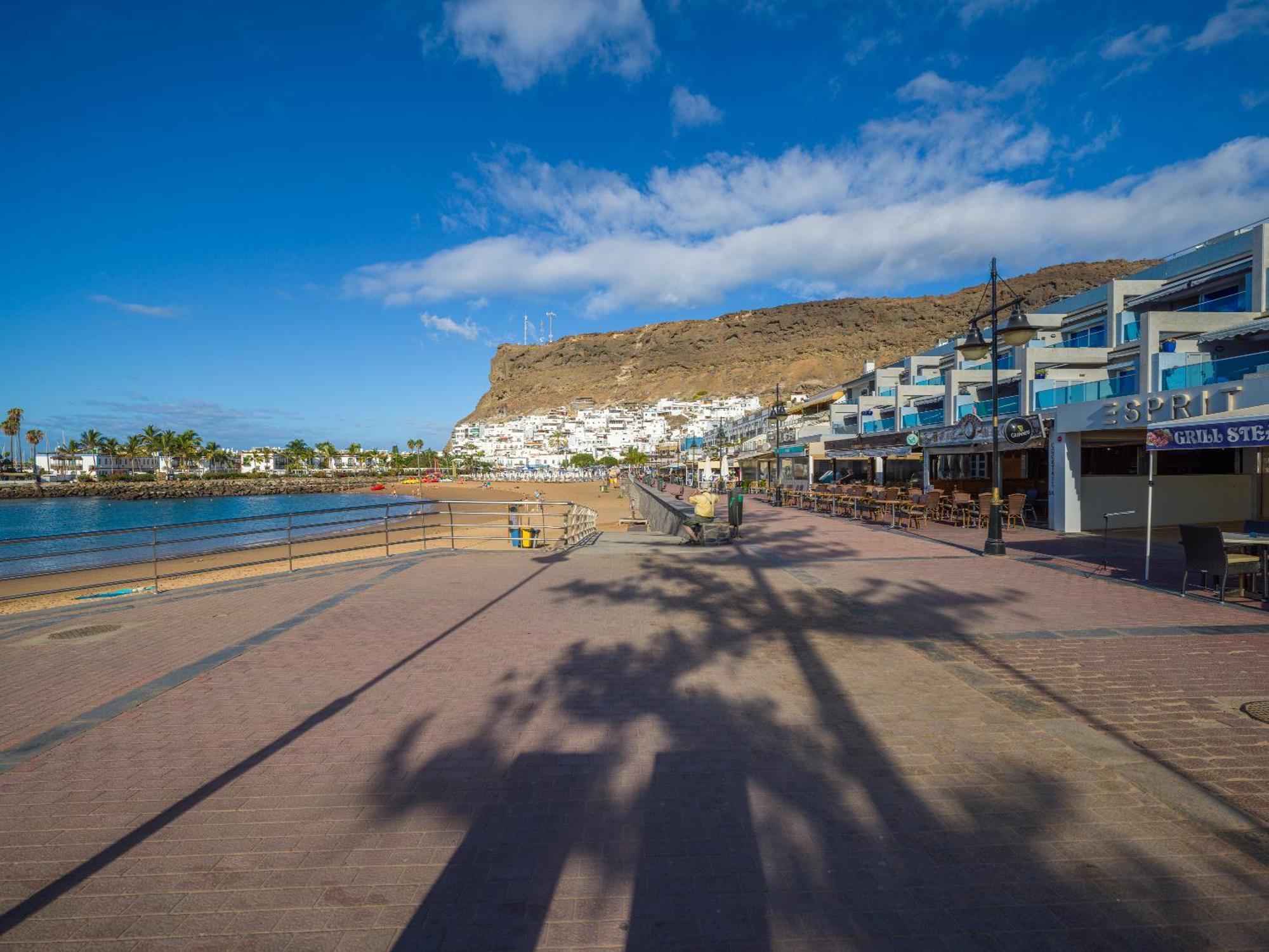 Sunny Sky Apartment Puerto De Mogan Exterior photo