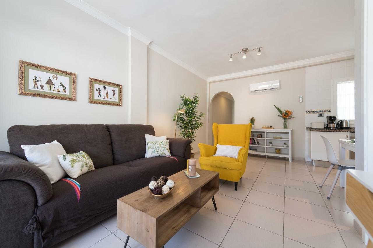 Sunny Sky Apartment Puerto De Mogan Exterior photo