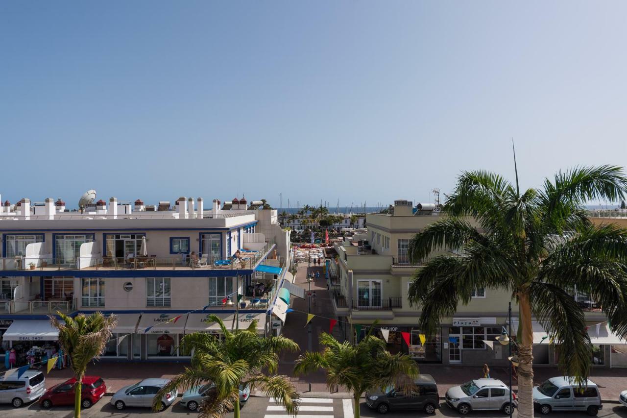 Sunny Sky Apartment Puerto De Mogan Exterior photo