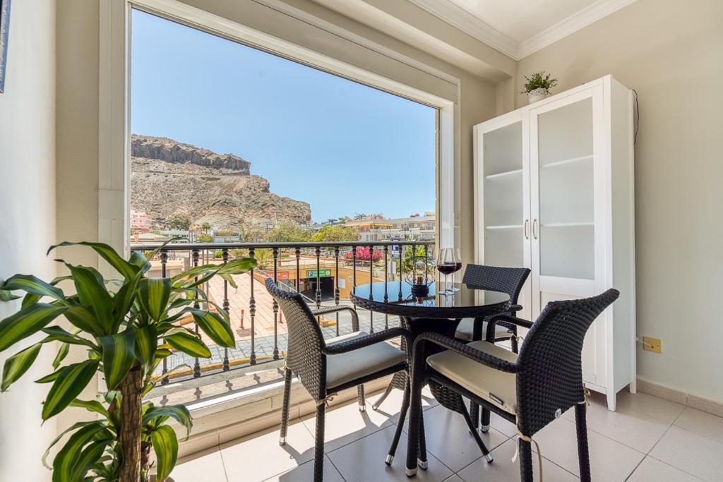 Sunny Sky Apartment Puerto De Mogan Exterior photo